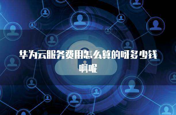 關于我們的傭金服務費與云服務的價值解析